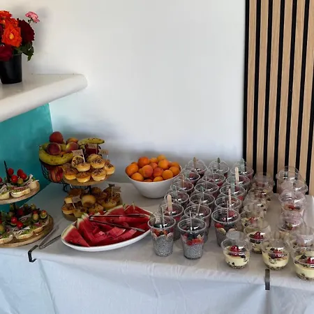 Hotel Sanimar By Mono Alex