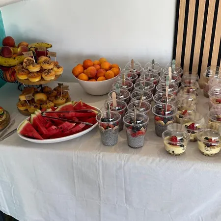 Sanimar By Mono Alex Hotel *