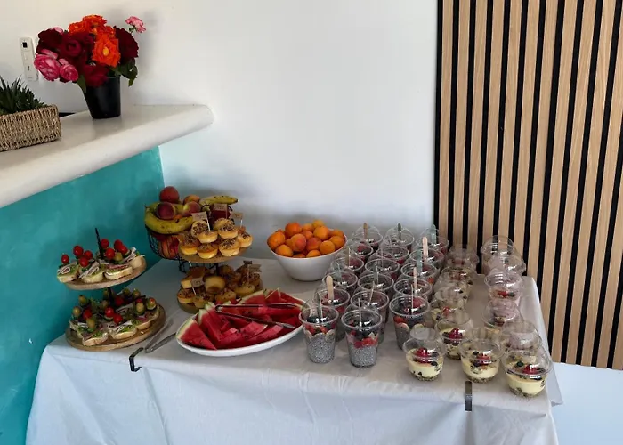 Hotel Sanimar By Mono Alex