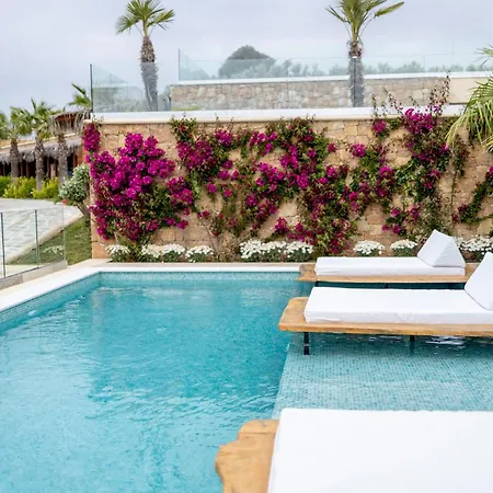 Hotel Sanimar By Mono Alex