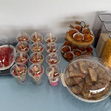 Sanimar By Mono Alex מלון קסנדריה