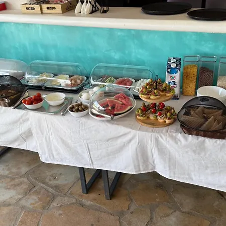 מלון Sanimar By Mono Alex קסנדריה