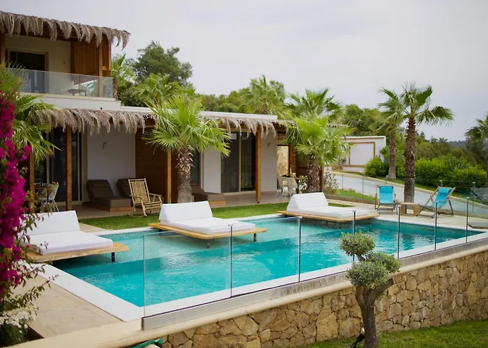 Hotel Sanimar By Mono Alex