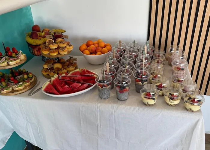 Sanimar By Mono Alex Hotel *